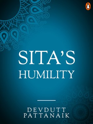 cover image of Sita's Humility